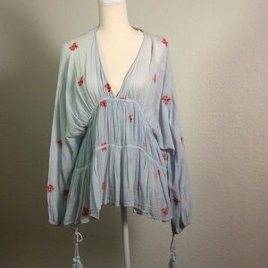 Zara Long Sleeve Top